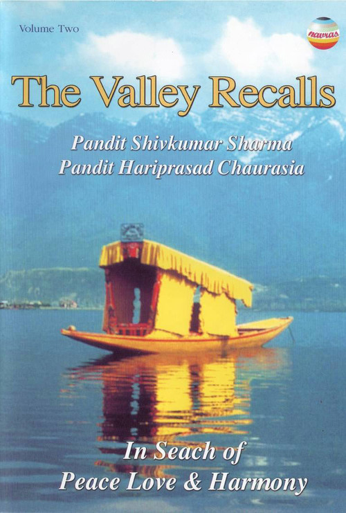 The Valley Recalls, Vol. 2 Poster