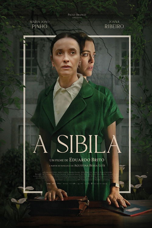 The Sibyl Poster