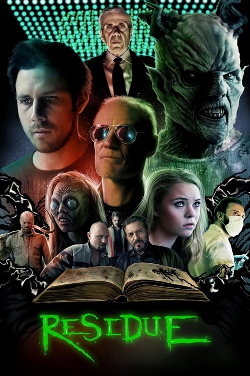 Residue Poster