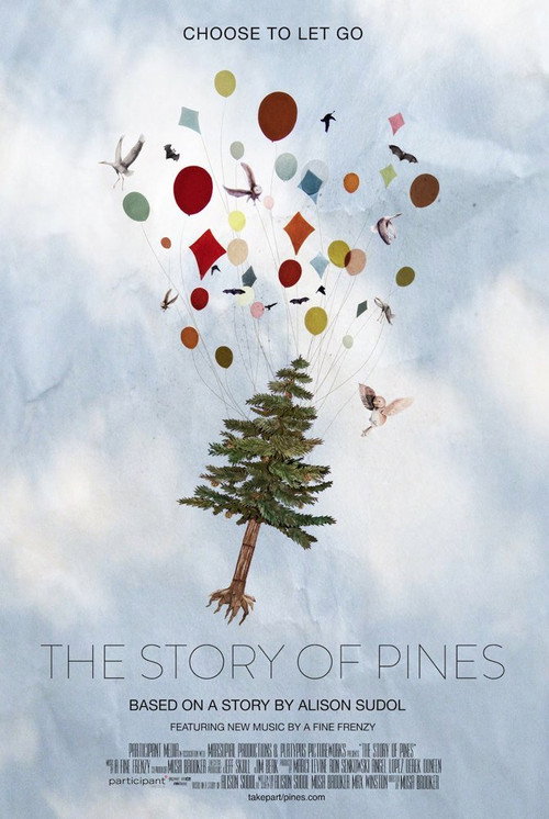 The Story of Pines Poster