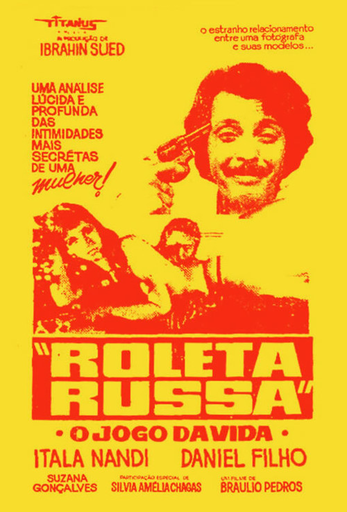 Roleta Russa Poster