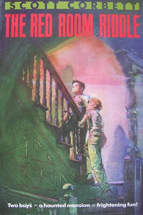 The Red Room Riddle Poster