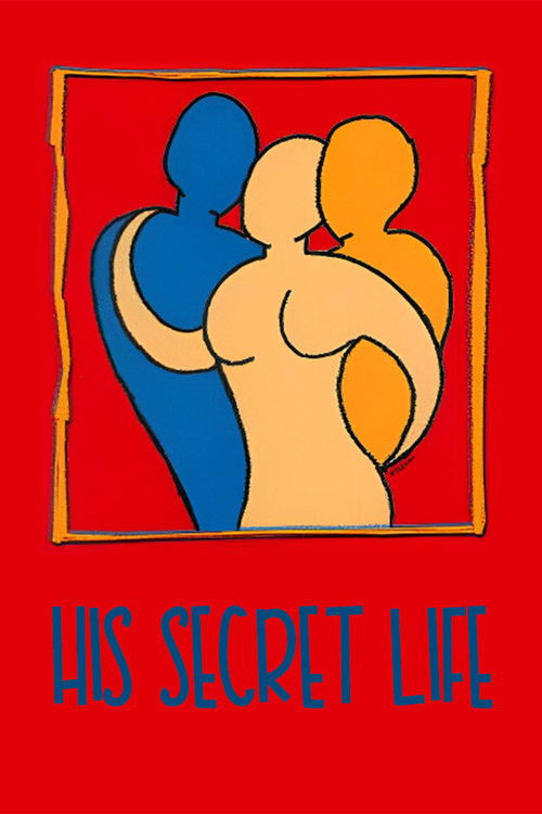His Secret Life Poster