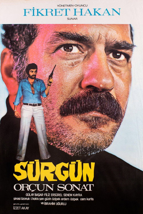 Sürgün Poster
