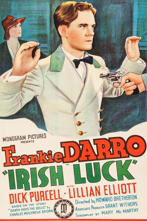 Irish Luck Poster
