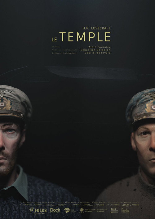 Le Temple Poster