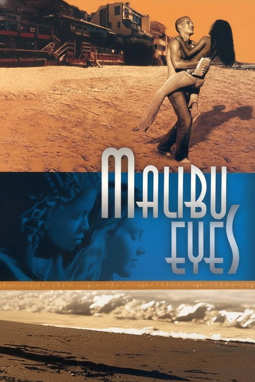 Malibu Eyes Poster