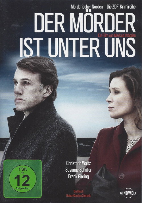 Der Mörder ist unter uns Poster