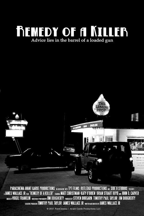 Remedy of a Killer Poster