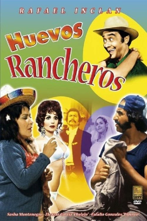 Huevos rancheros Poster