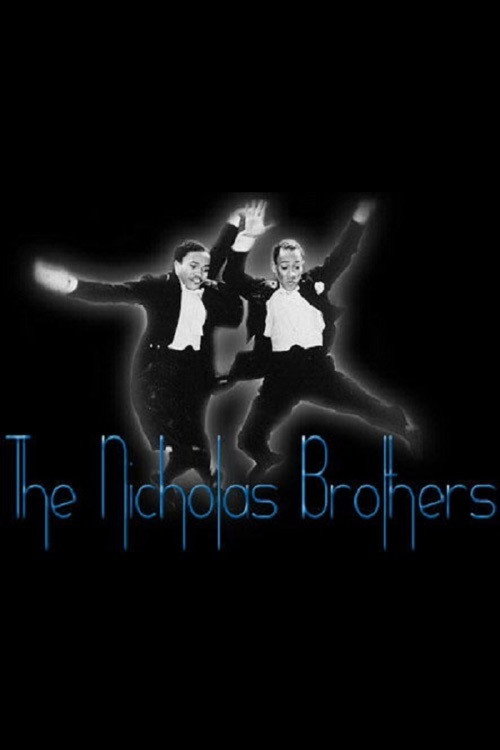 Nicholas Brothers Family Home Movies Poster