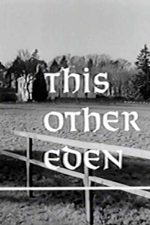 This Other Eden Poster