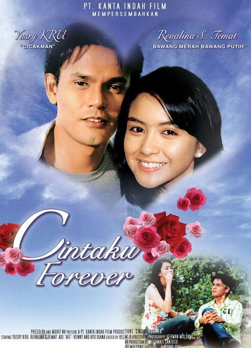 My Love Forever Poster