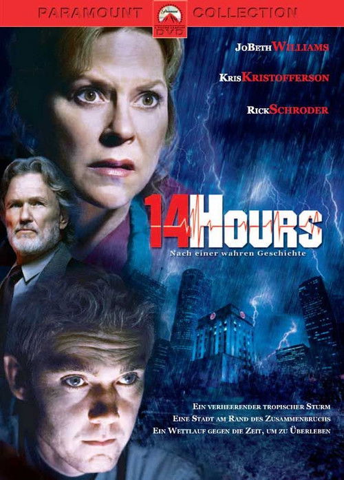 14 Hours Poster