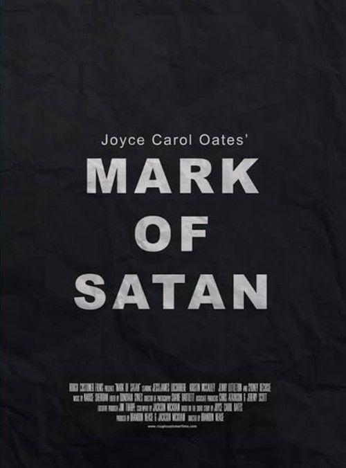 Mark of Satan Poster