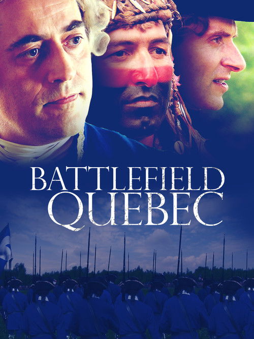Battlefield Quebec: Wolfe & Montcalm Poster