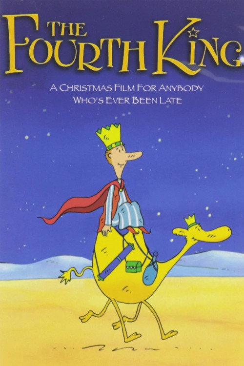 The Fourth King Poster