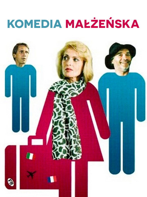 Comedy of Marriage Poster