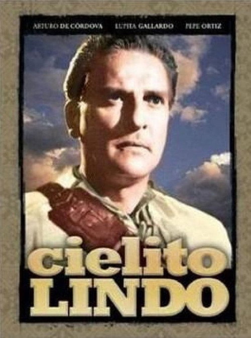 Cielito lindo Poster