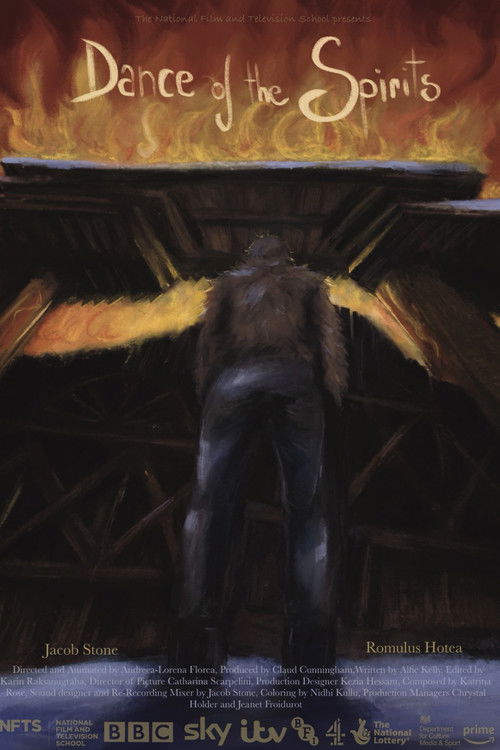 Dance of the Spirits Poster