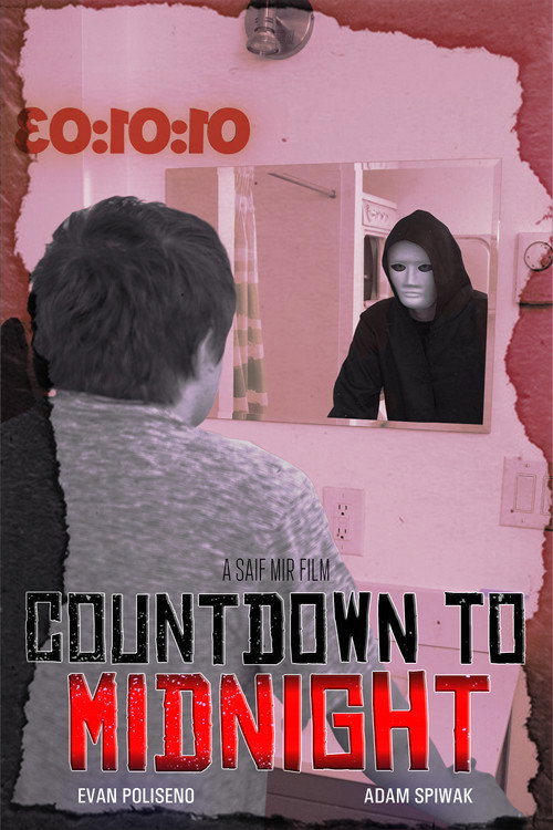 Countdown to Midnight Poster