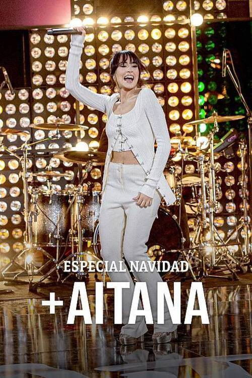 + Aitana Poster