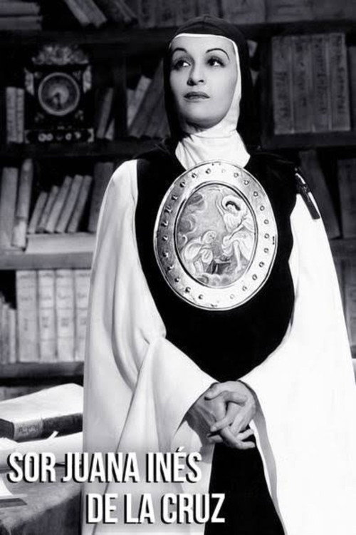 Sor Juana Inés de la Cruz Poster