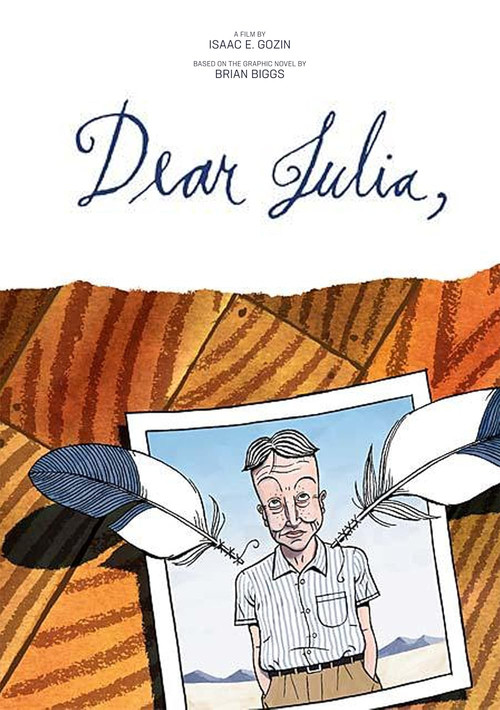 Dear Julia Poster