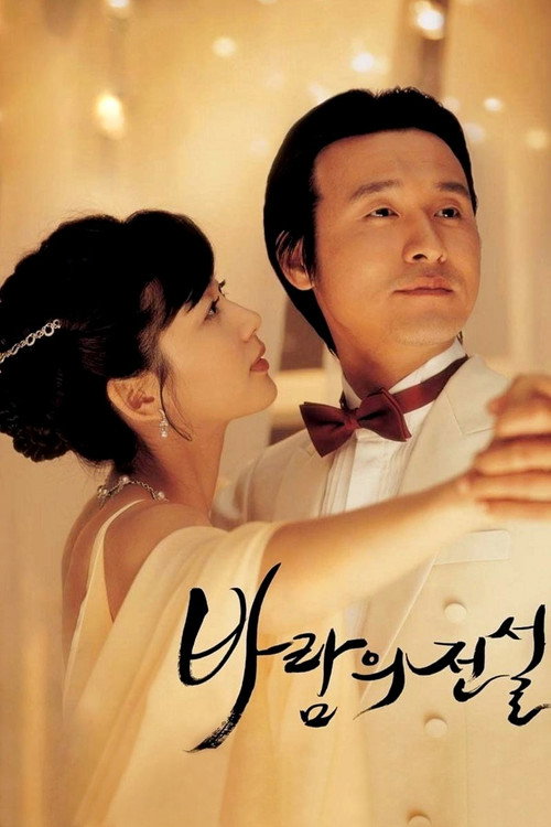Dance with the Wind Poster