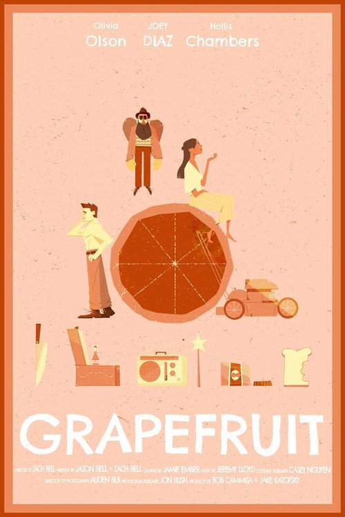 Grapefruit Poster