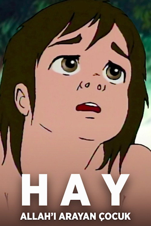 Hay Bin Yeksan: Allah'ı Arayan Çocuk Poster