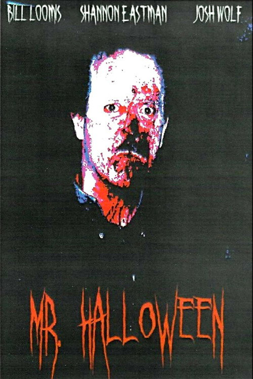 Mr. Halloween Poster