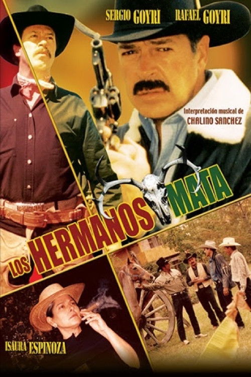 Los hermanos Mata Poster