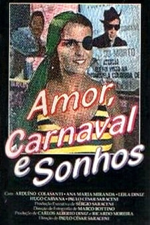 Love, Carnival and Dreams Poster