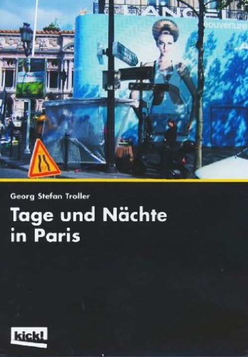 Days and Nights in Paris Poster