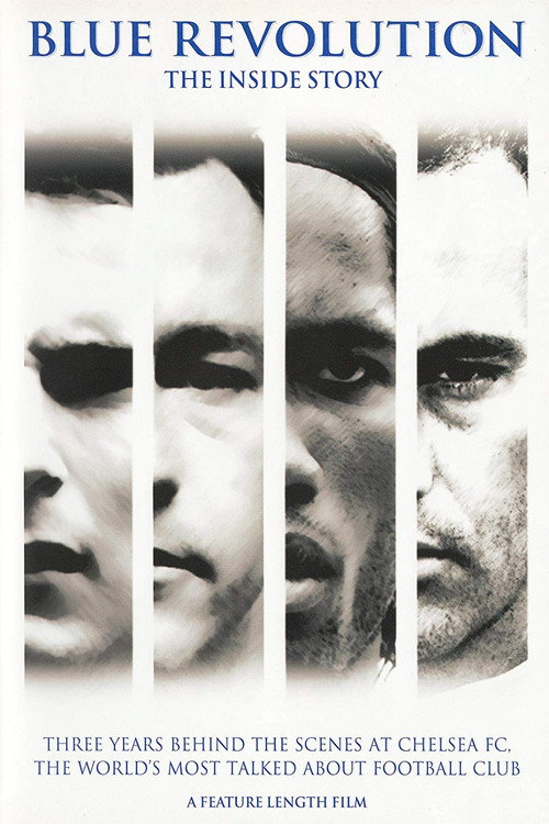 Blue Revolution Poster