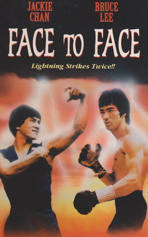 Face to Face Poster
