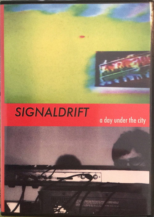 SIGNALDRIFT: a day under the city Poster