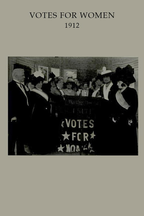 Votes for Women Poster