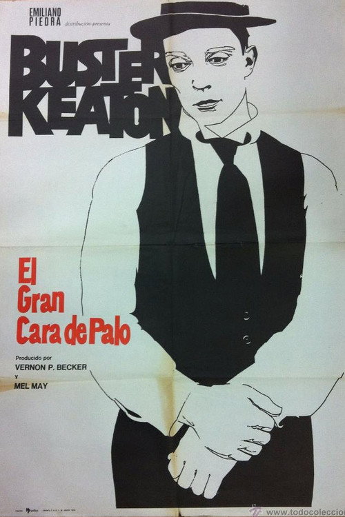 The Great Stone Face Poster