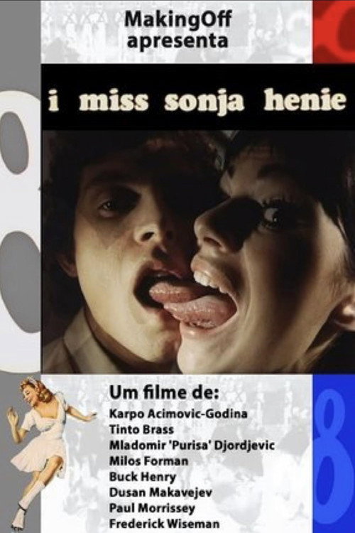 I Miss Sonja Henie: The Making of a Film Poster