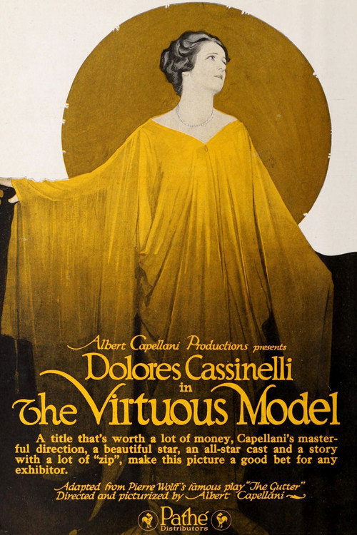 The Virtuous Model Poster