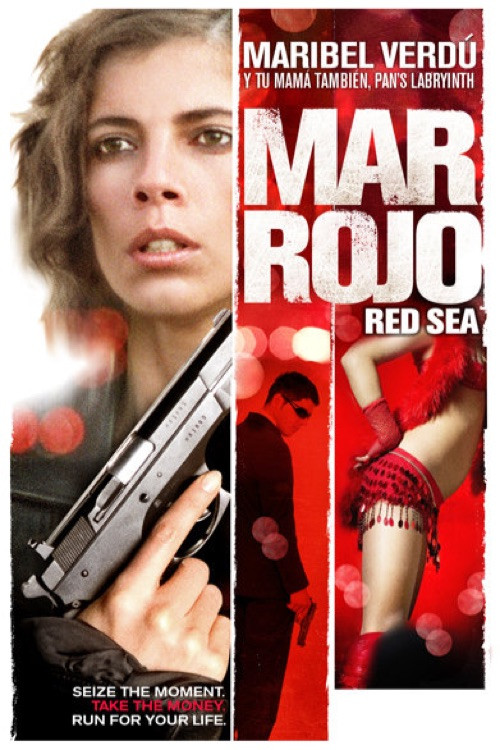 Mar rojo Poster
