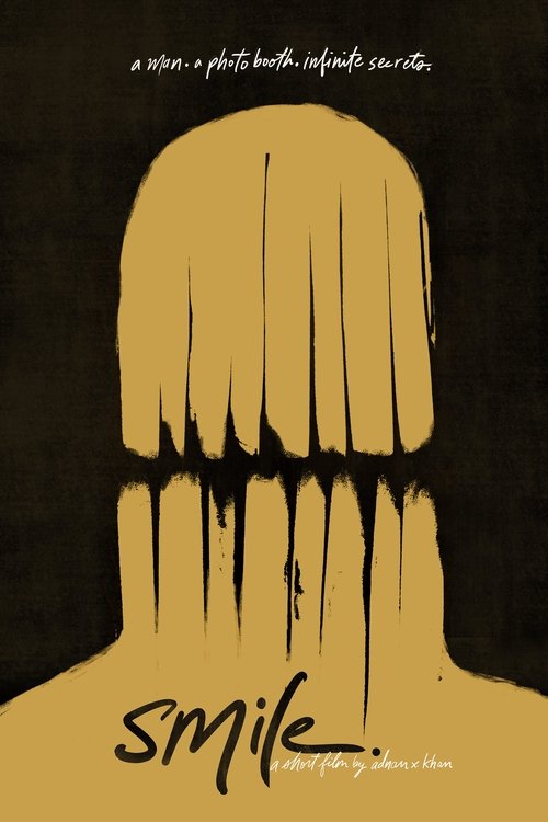 Smile. Poster