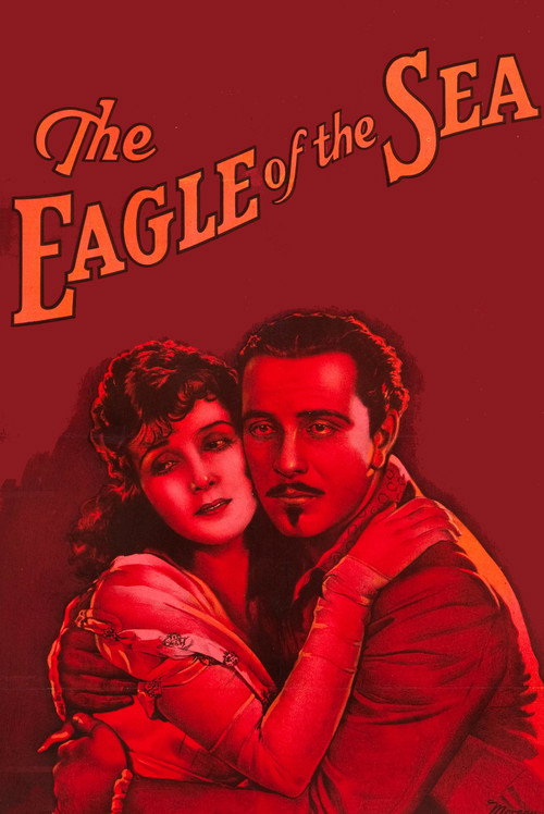 The Eagle of the Sea Poster