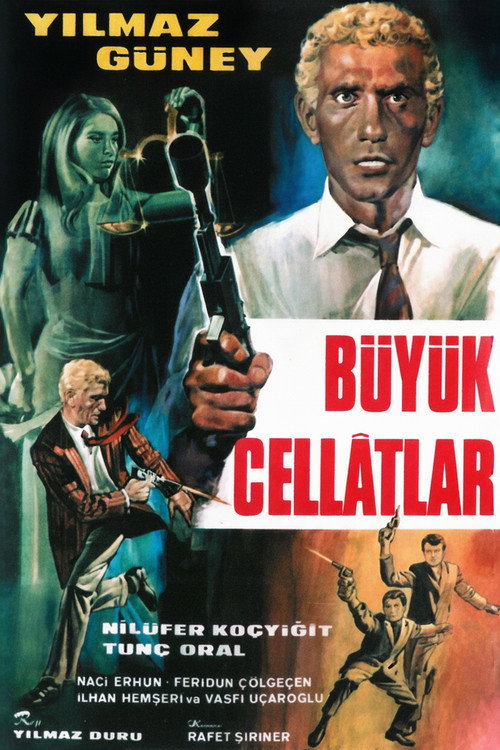 Büyük Cellatlar Poster