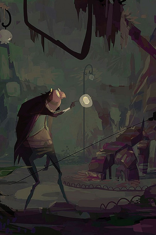 Monstera Deliciosa Poster