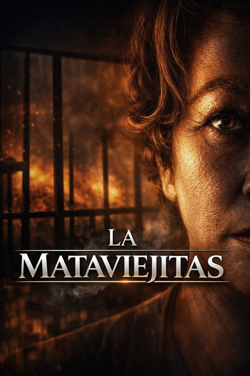 La mataviejitas Poster