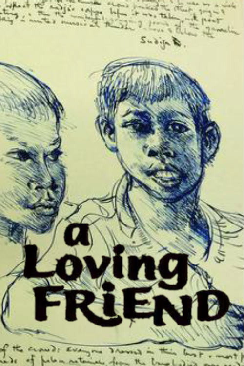 A Loving Friend Poster