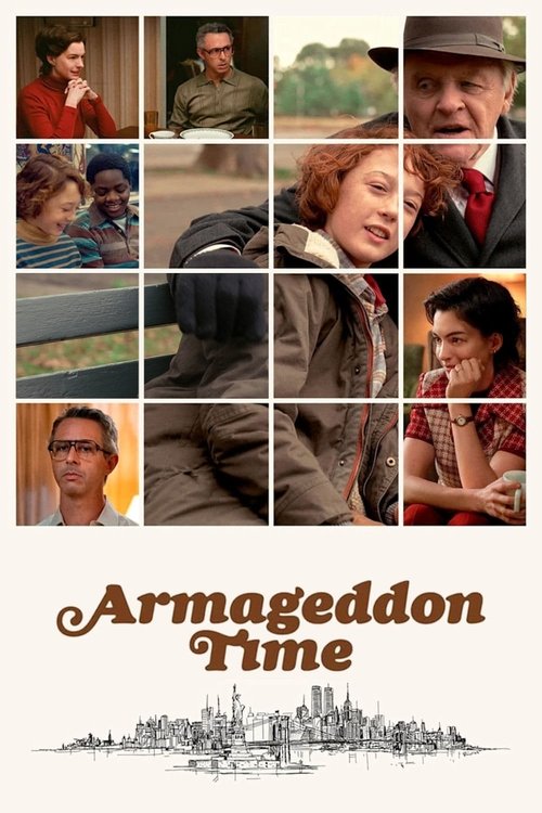 Armageddon Time Poster